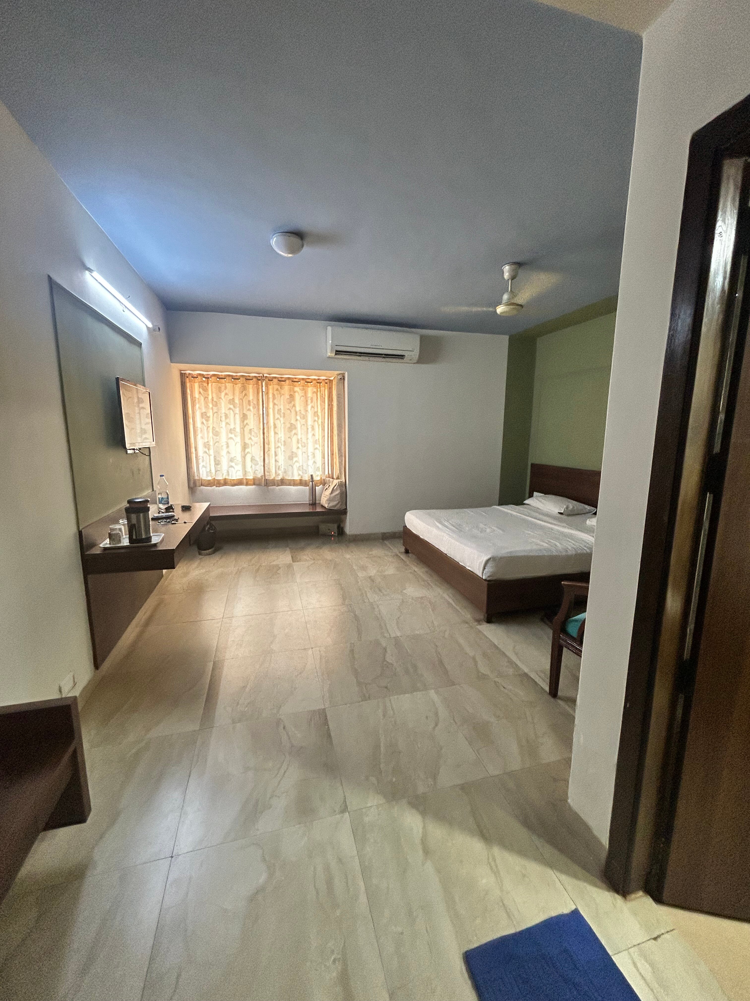 Hotel Mookambika Palace-客卧