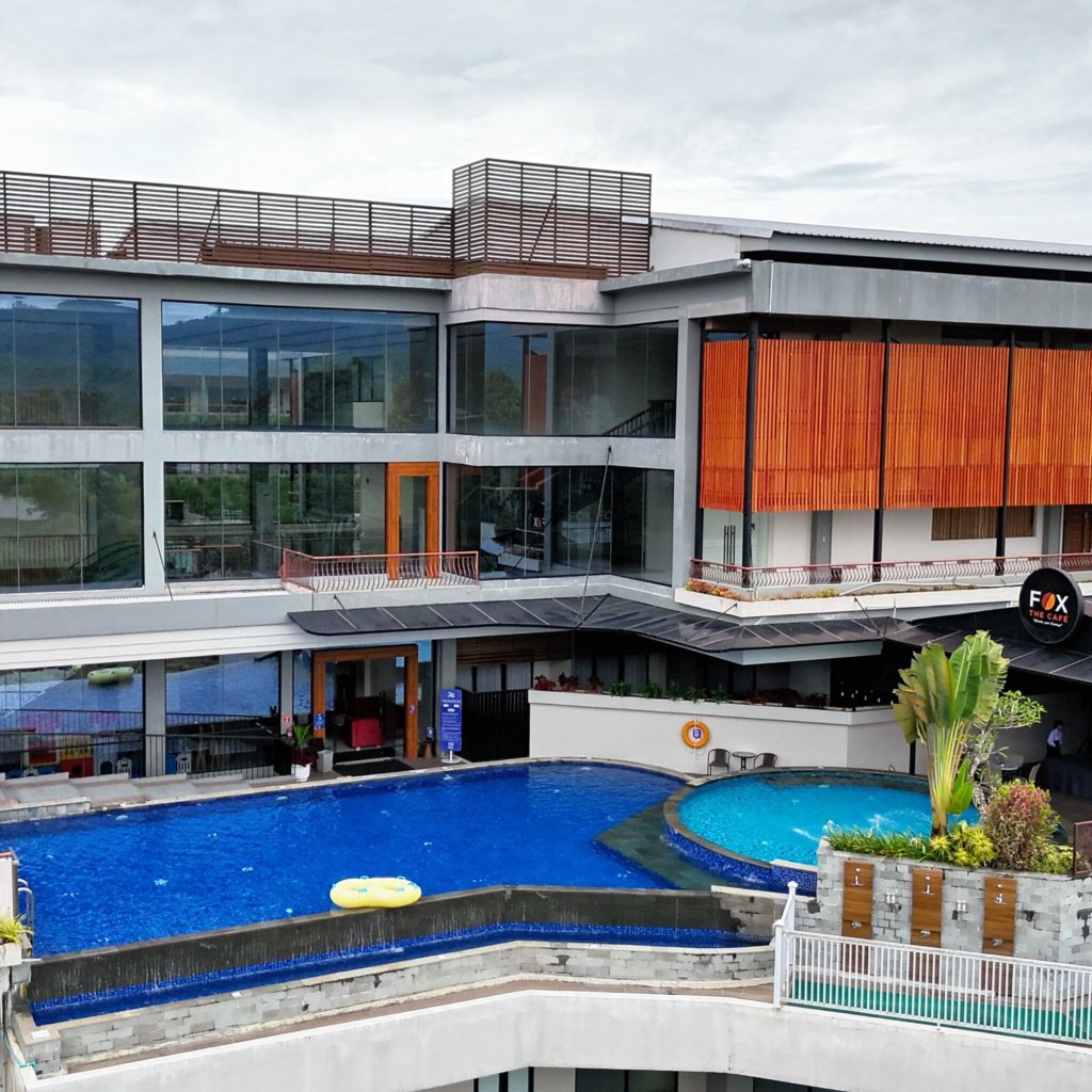 FOX Harris Hotel & Conventions Banjarnegara-官方