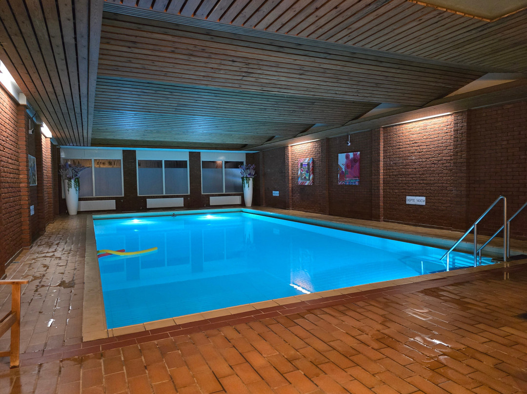 Hotel Hof Van Gelre By Flow主图