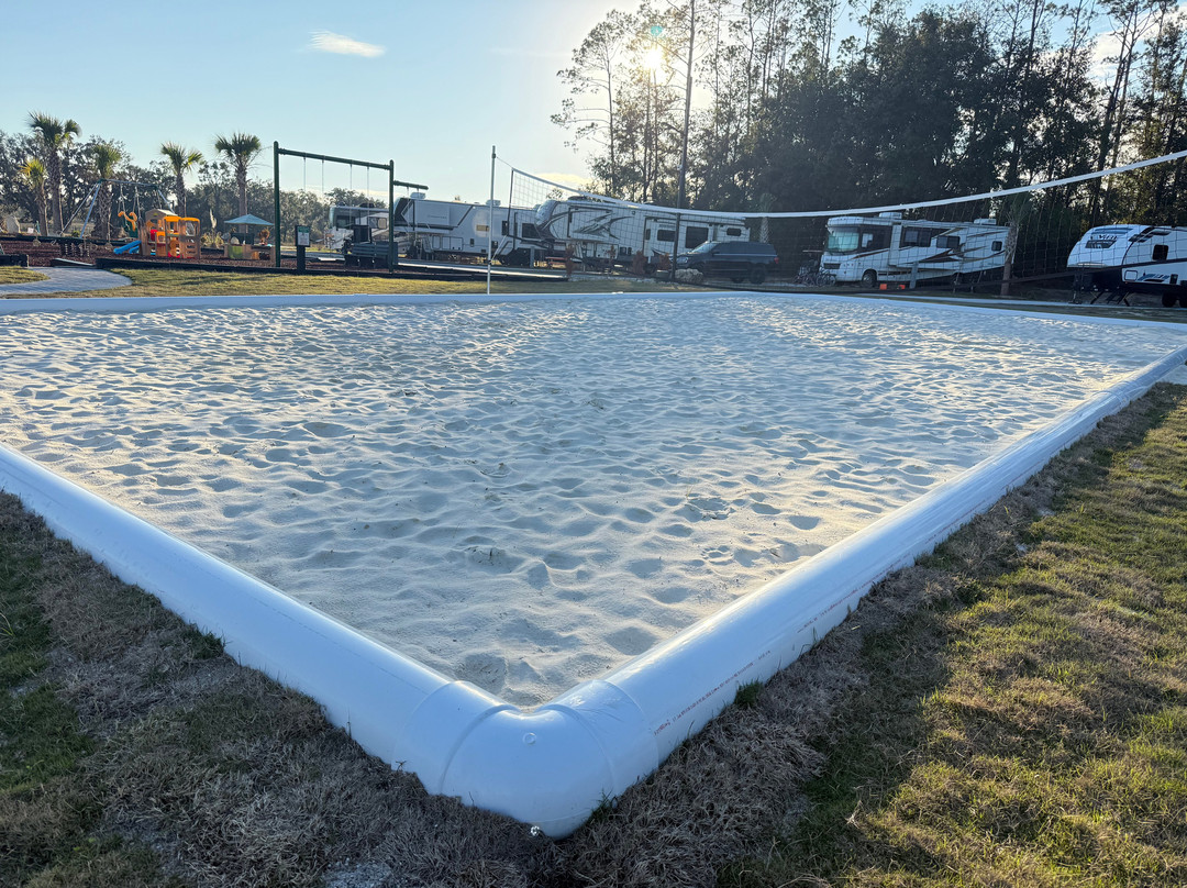 Heritage Oaks RV Resort