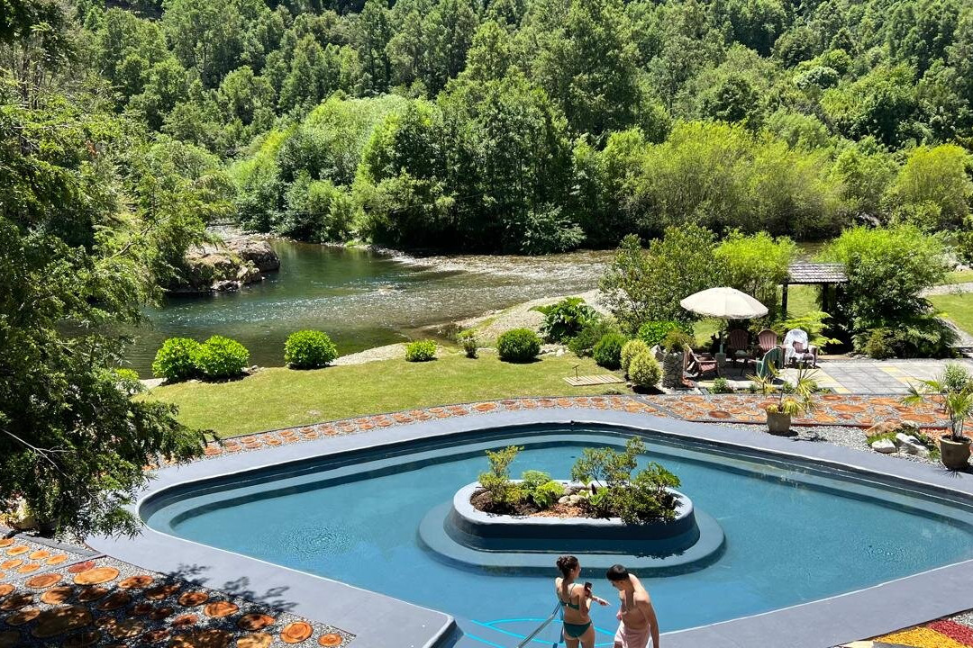 Termas Quimey-Co-普孔必去景点