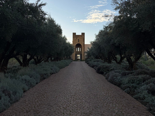 Château Roslane Boutique Hôtel & Spa主图