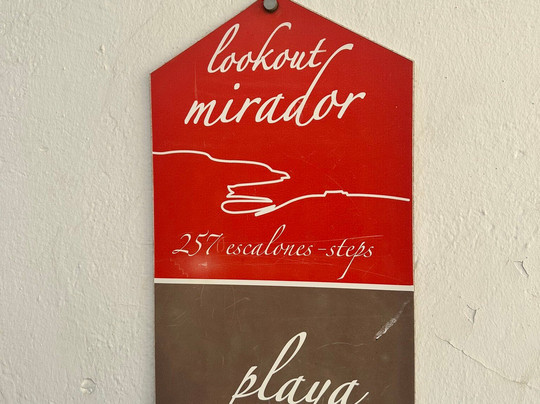 Mirador De Puerto De Mogan-莫干港必去景点