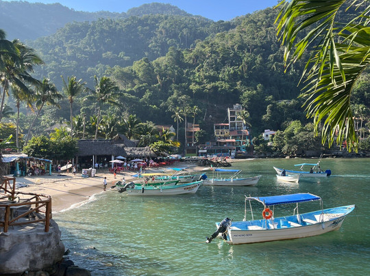 Yelapa Beach-Yelapa必去景点