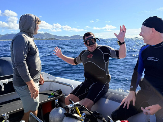 SXM Divers-Cole Bay必去景点