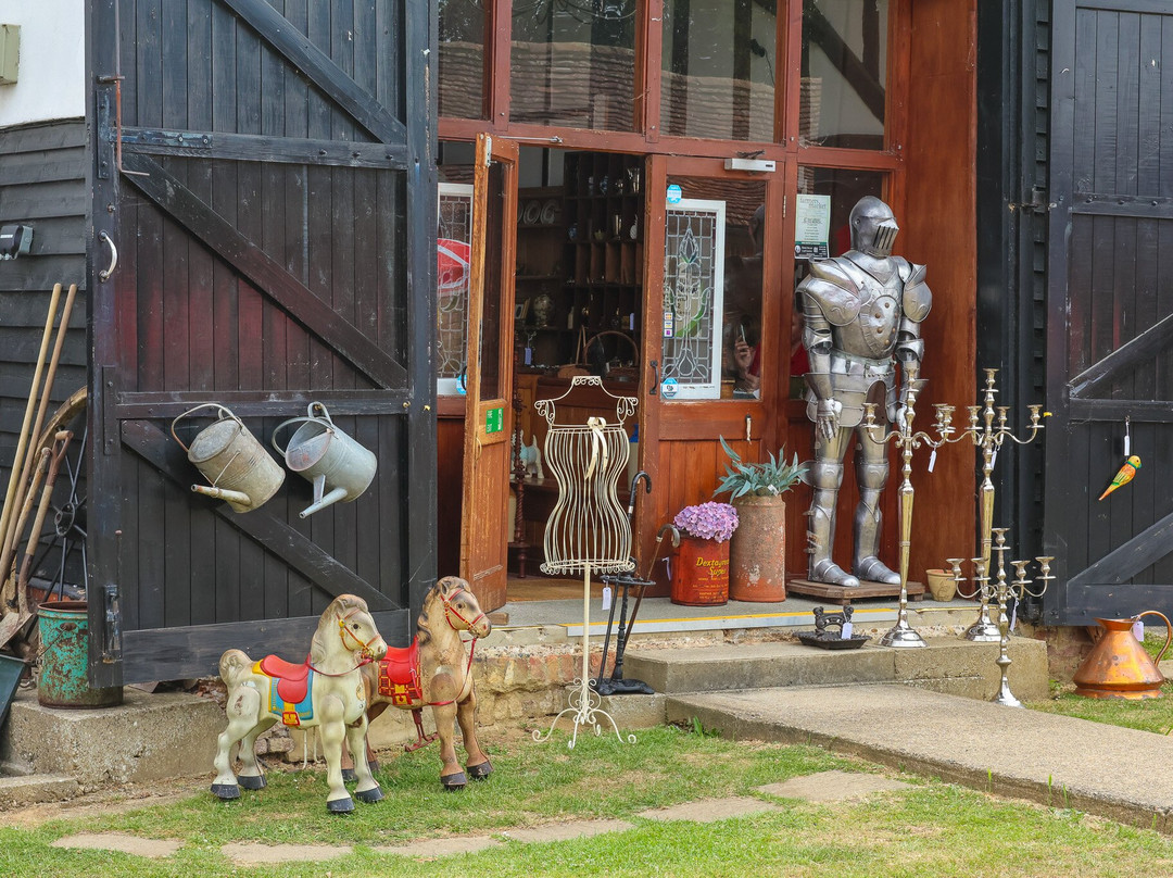 Blake House Craft Centre-布伦特里必去景点