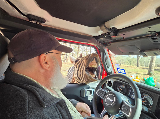 Cherokee Trace Drive-Thru Safari-Jacksonville必去景点