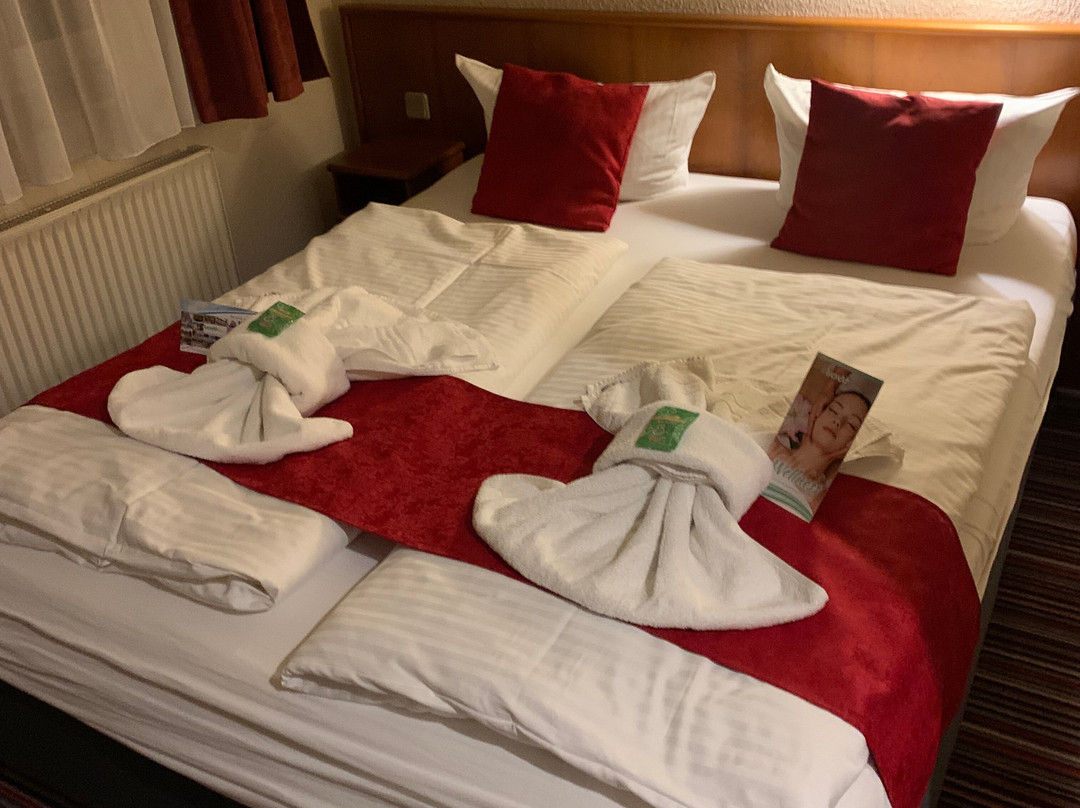 哈弗尔河畔勃兰登堡海景酒店主图