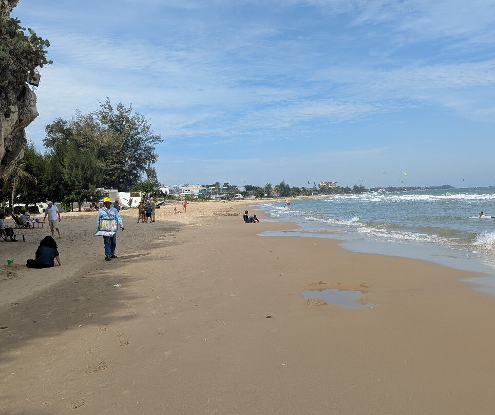 Khao Kalok Beach-蓬武里必去景点