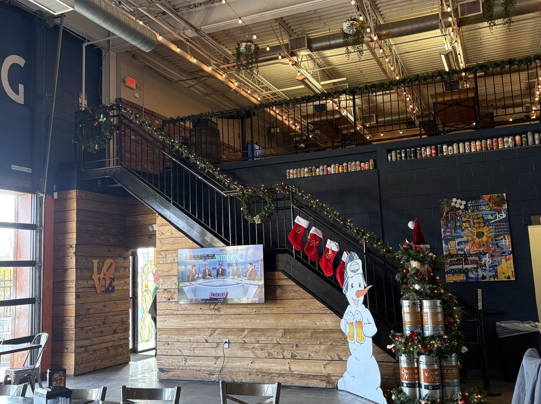 Double Nickel Brewing Co-Pennsauken必去景点