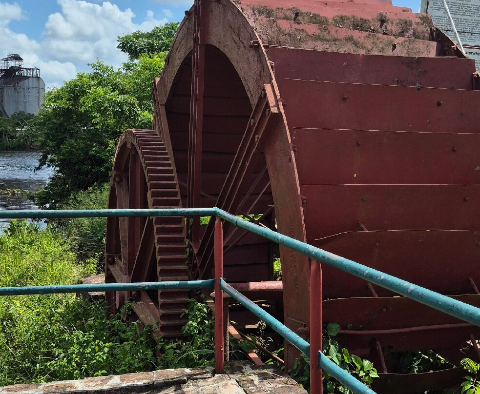 Ride Along GY-乔治城必去景点