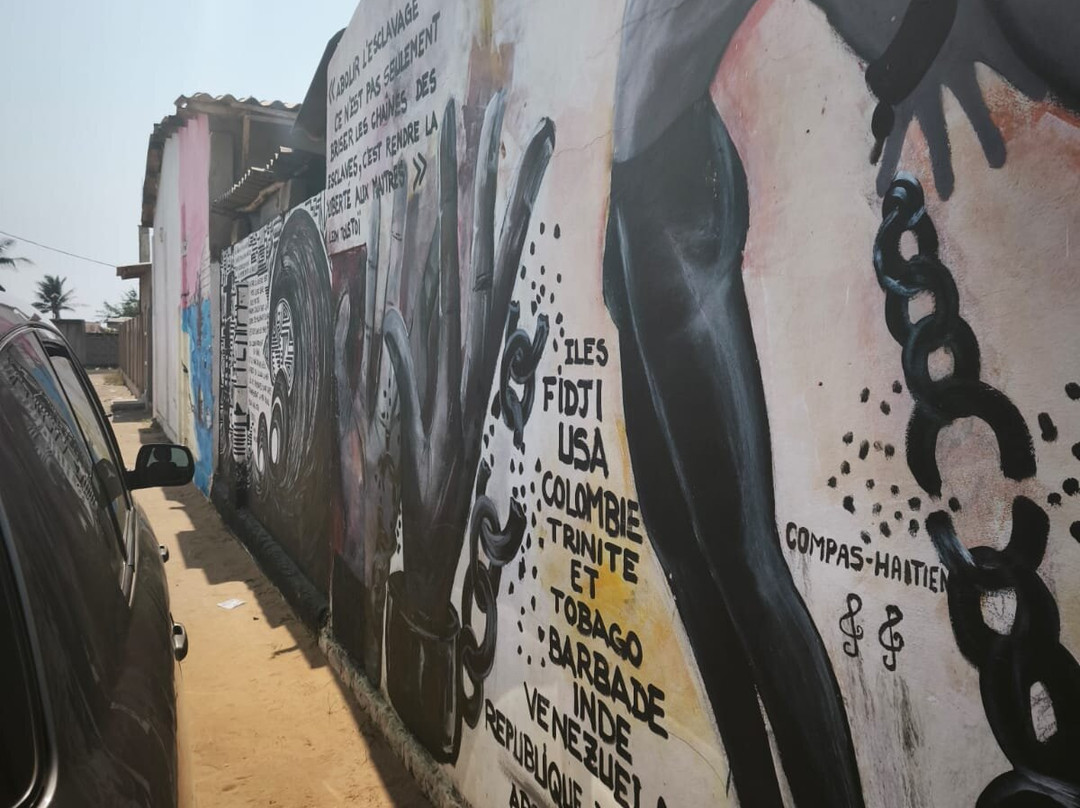 Slave House of Togo-Agbodrafo必去景点