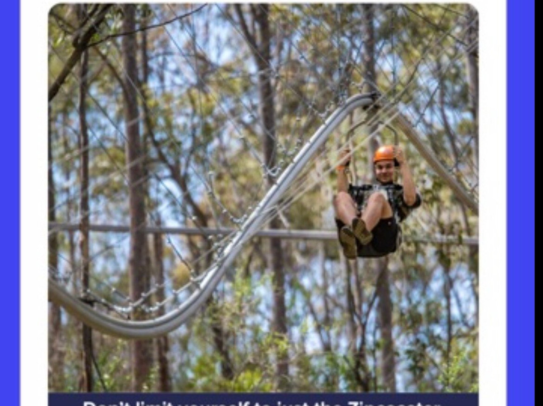 TreeTops Central Coast-怀昂溪必去景点