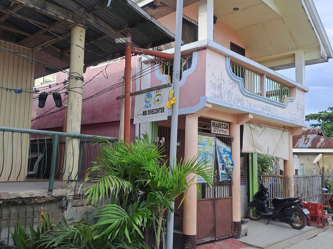 Mbi Divecenter-妈妈拍丝瓜岛必去景点