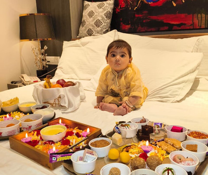 Ramee Tarang Hotel主图