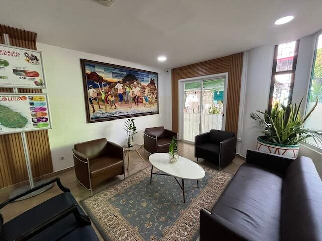 Hotel Santa Maria主图