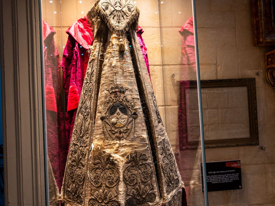 Valletta Black Friars Experience-瓦莱塔必去景点