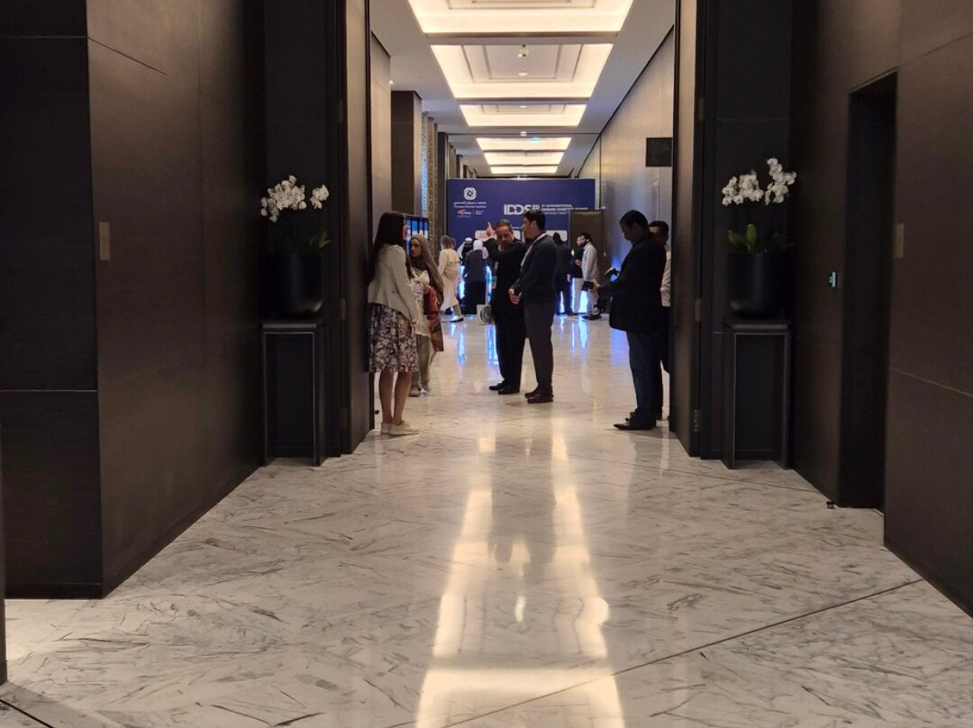 Waldorf Astoria Kuwait主图