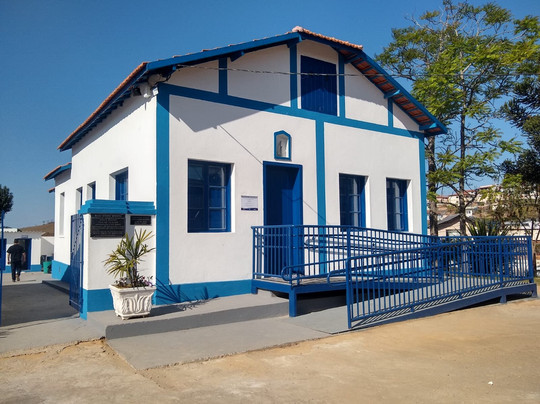 Georges Bernanos Museum-Barbacena必去景点