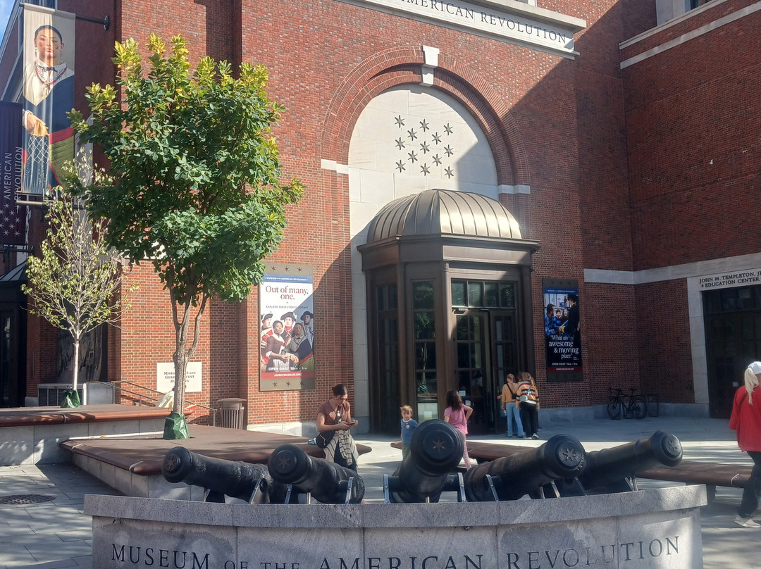 Museum of the American Revolution-费城必去景点