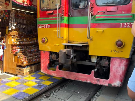 Pary Happy Tour-曼谷必去景点