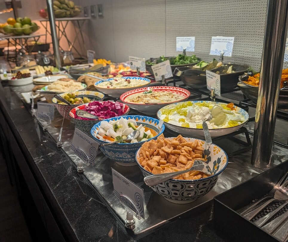 No1 Lounge - Heathrow Terminal 3-豪恩斯洛必去景点