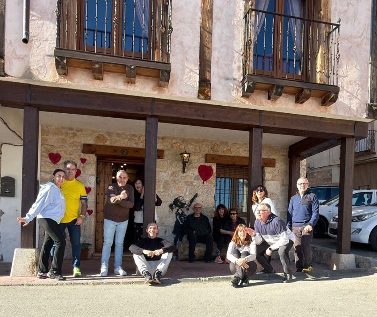 Casa Rural Felip-官方