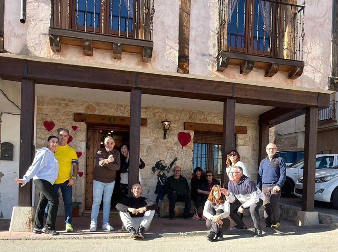 埃斯波特酒店住宿-Casa Rural Felip