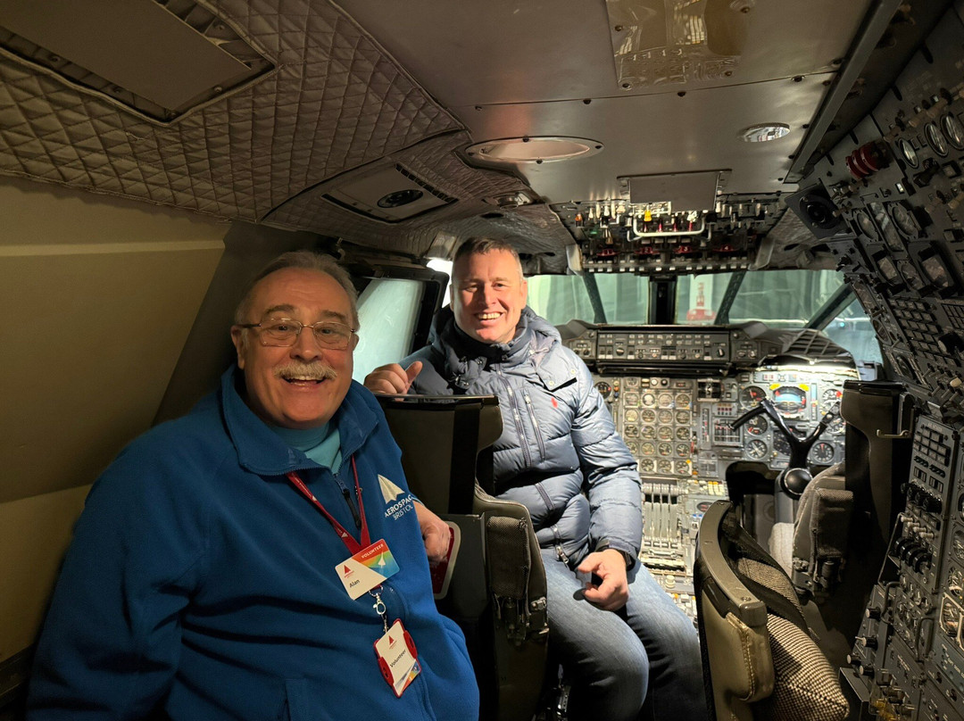 Aerospace Bristol-Patchway必去景点