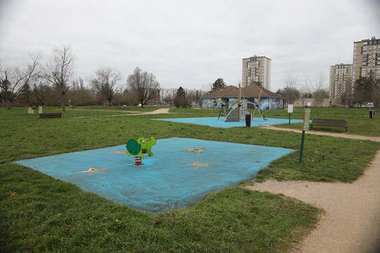 Parc du Lac des Prés Saint-Jean