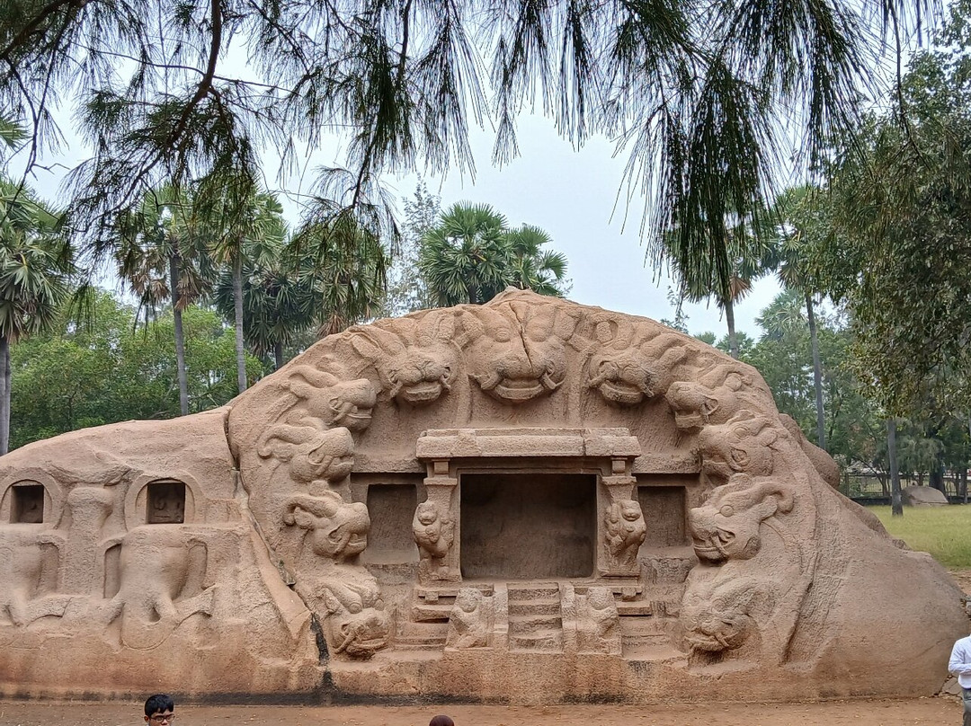 Tiger Cave-玛玛拉普蓝必去景点