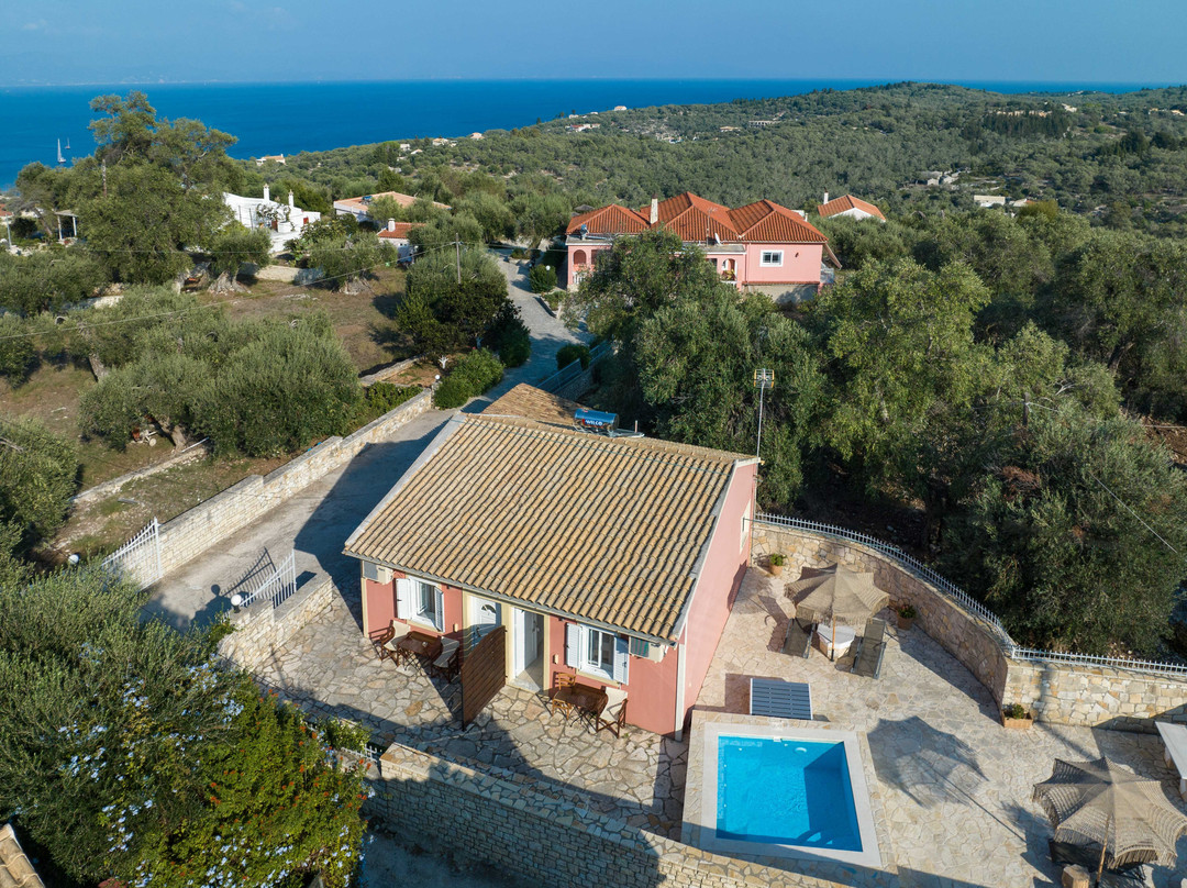 Electra Villa & Pool Studios