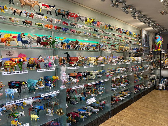 Cow Museum-阿姆斯特丹必去景点