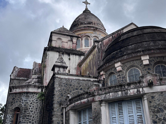 Paroisse De Balata-法兰西堡必去景点