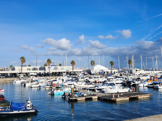 Marina de Cascais-卡斯凯什必去景点