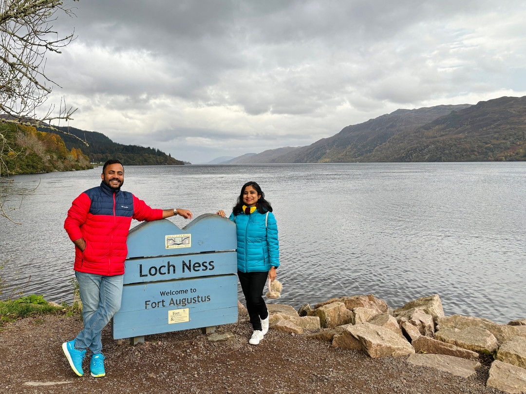 Loch Ness View Point