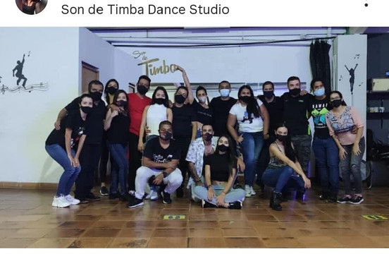 Son De Timba Dance Studio-恩维加多必去景点