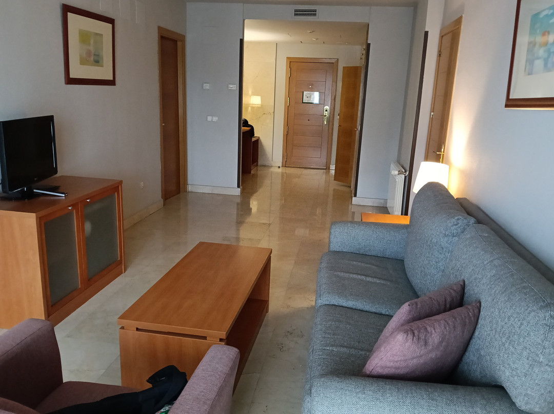 阿尔梅纳尔埃克格瑞纳酒店主图