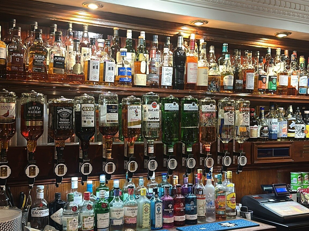 The Corner House-塔伯特必去景点