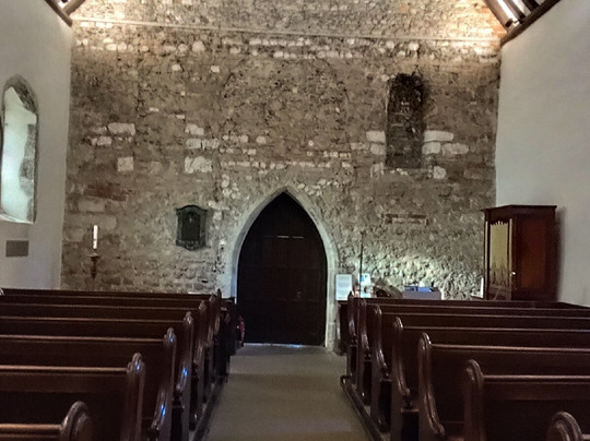 圣马丁大教堂-坎特伯雷必去景点