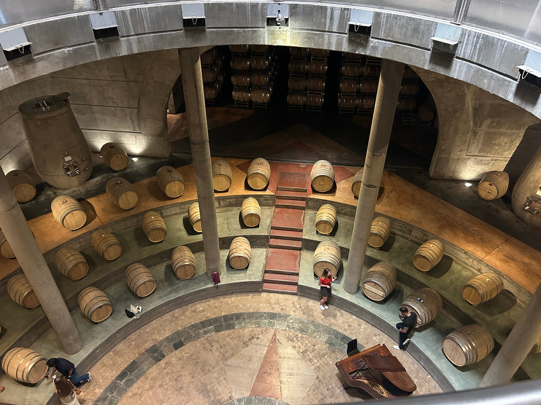 Bodega Salentein-Los Arboles必去景点