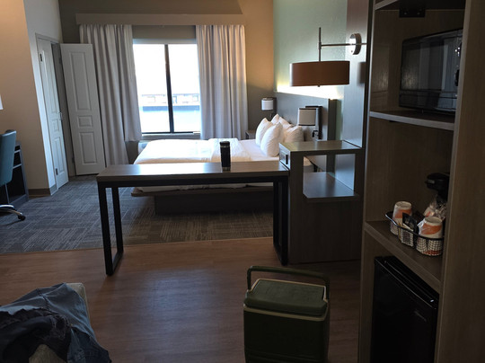 Comfort Suites Gothenburg主图