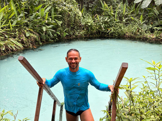 Cenario Nativo Expedicoes-Mateiros必去景点