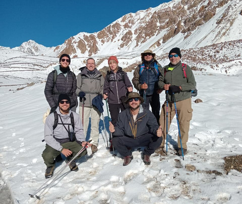 Sólo Montañas-Tunuyan必去景点