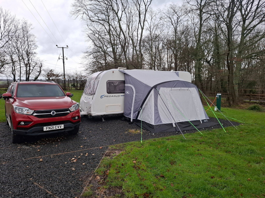 Swallow Park Caravan Site