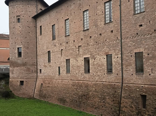 Musei Di Palazzo Farnese-皮亚琴察必去景点