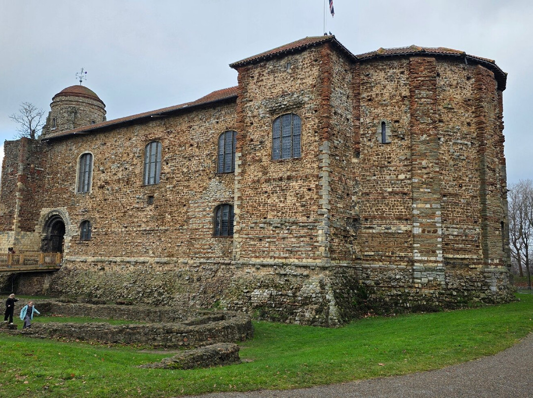 Colchester Castle Museum-科尔切斯特必去景点