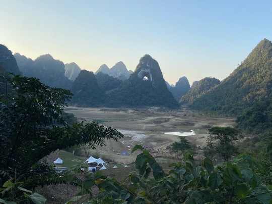 Cao Bang Motorbike Rentals & Tours-高平必去景点