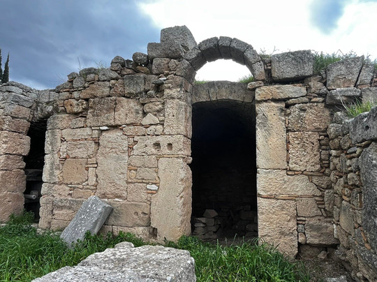 Temple of Apollo-科林斯必去景点