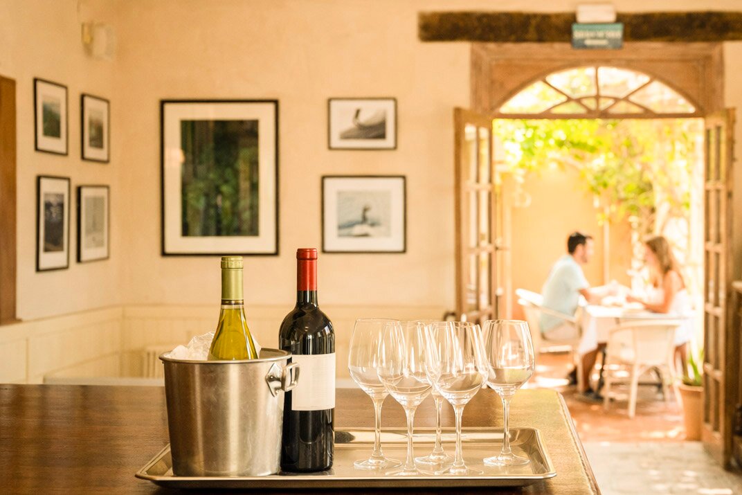 马德雷瑟瓦酒店-官方